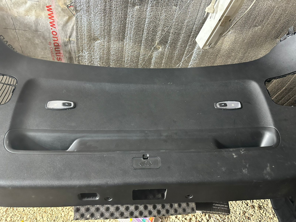 Фото в бортжурнале KIA Sportage (4G)