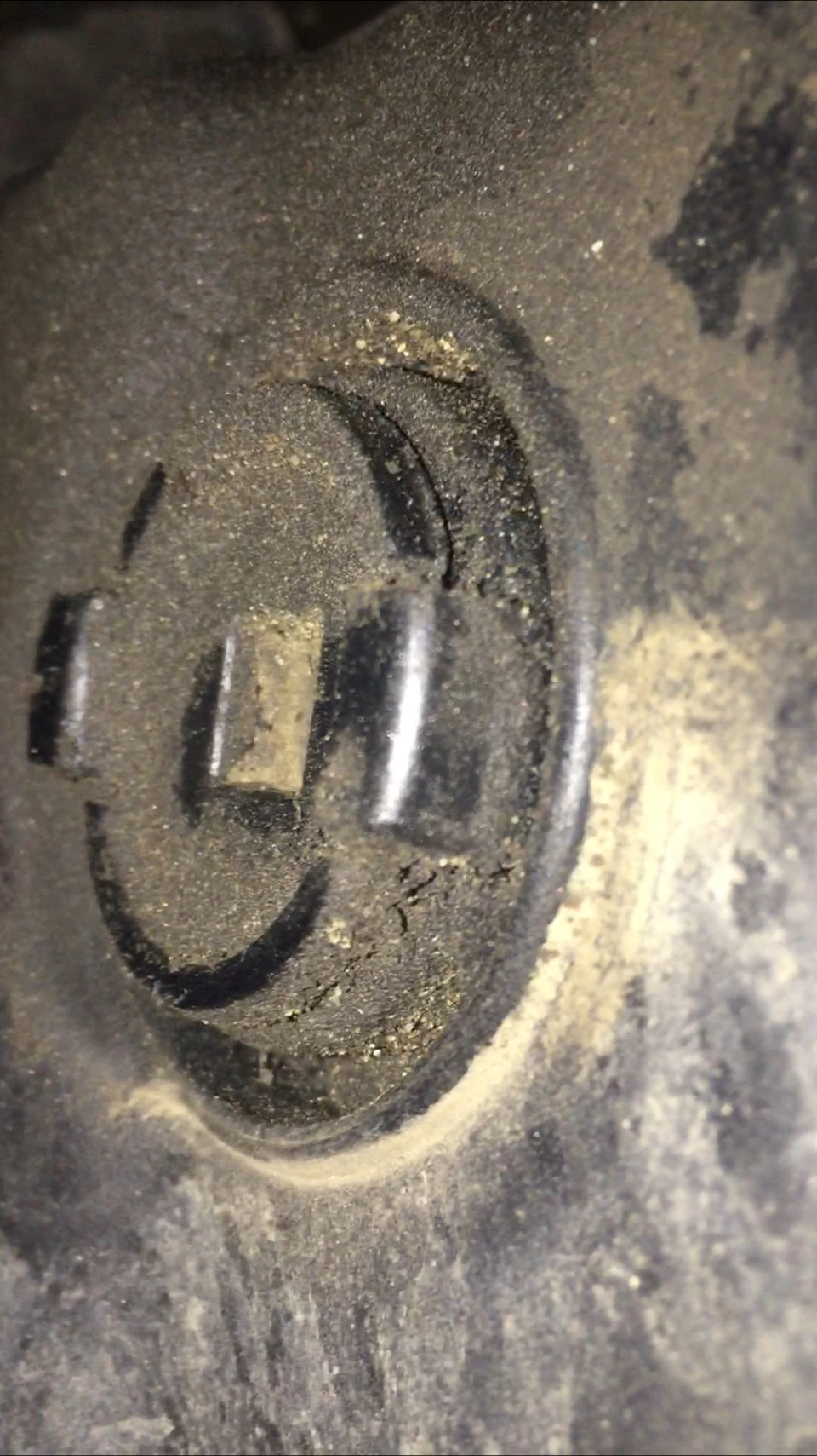 Потеет пробка контрольного уровня масла АКПП — KIA Ceed SW (2G), 1,6 л ...