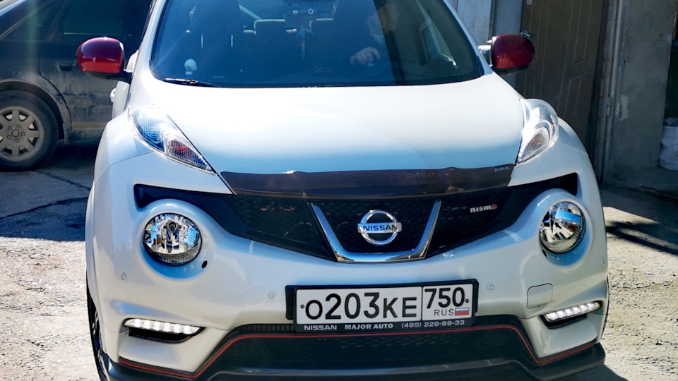 Nissan Juke Нюся