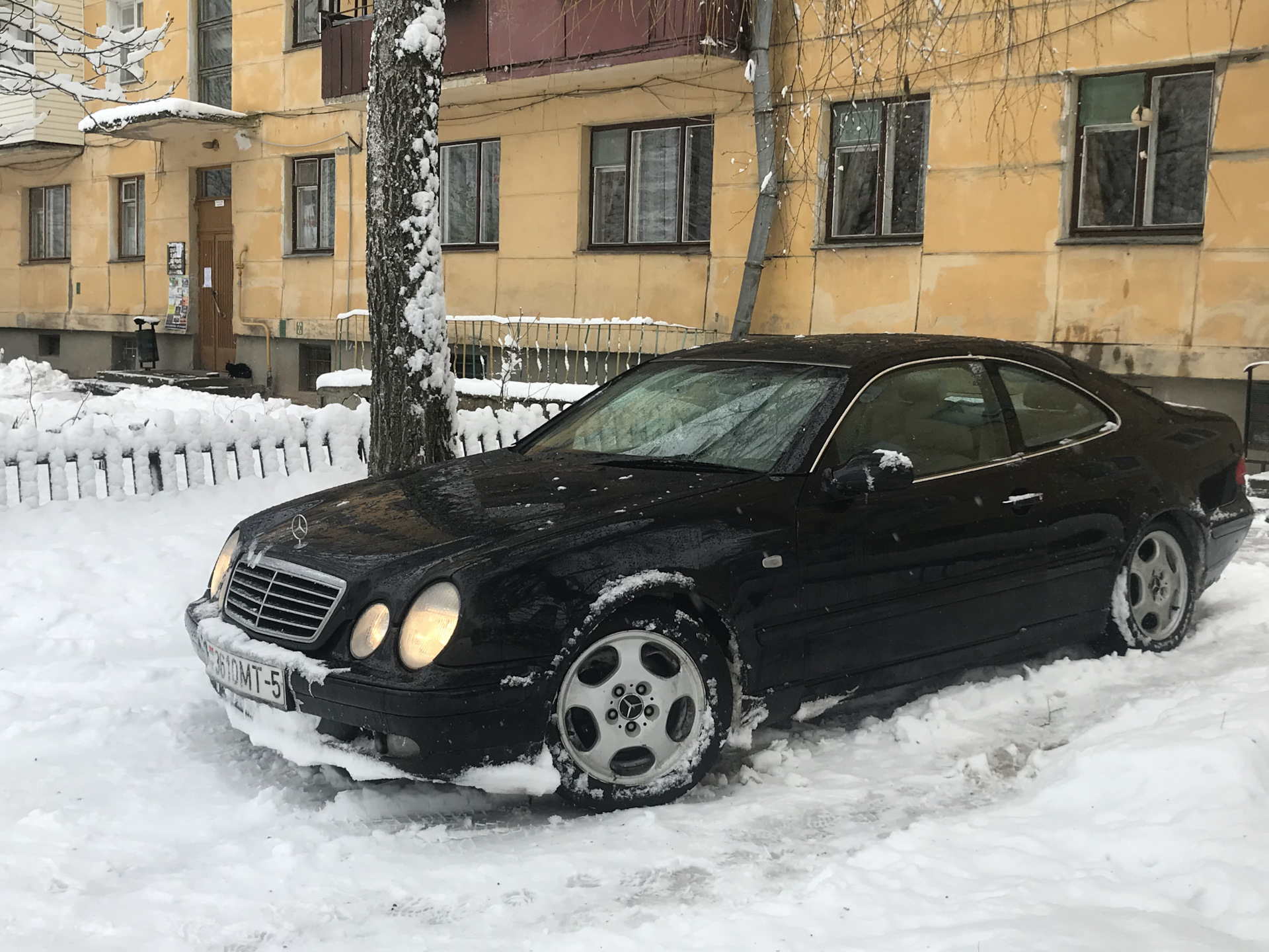 ОЧЕНЬ СТРАННАЯ СИТУАЦИЯ С КОРОБКОЙ.( НЕ С КОРОБКОЙ) (РЕШЕНО) —  Mercedes-Benz CLK (W208), 2 л, 1997 года | поломка | DRIVE2