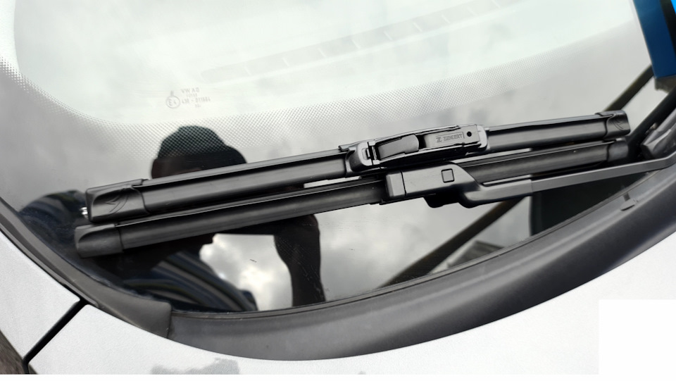 Фото в бортжурнале Volkswagen Polo liftback