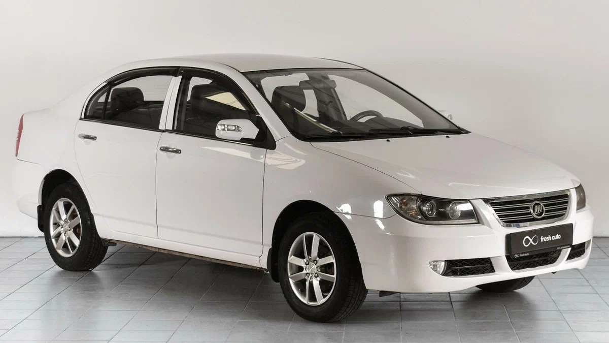 Lifan Solano I 1.6 бензиновый 2012 | на DRIVE2