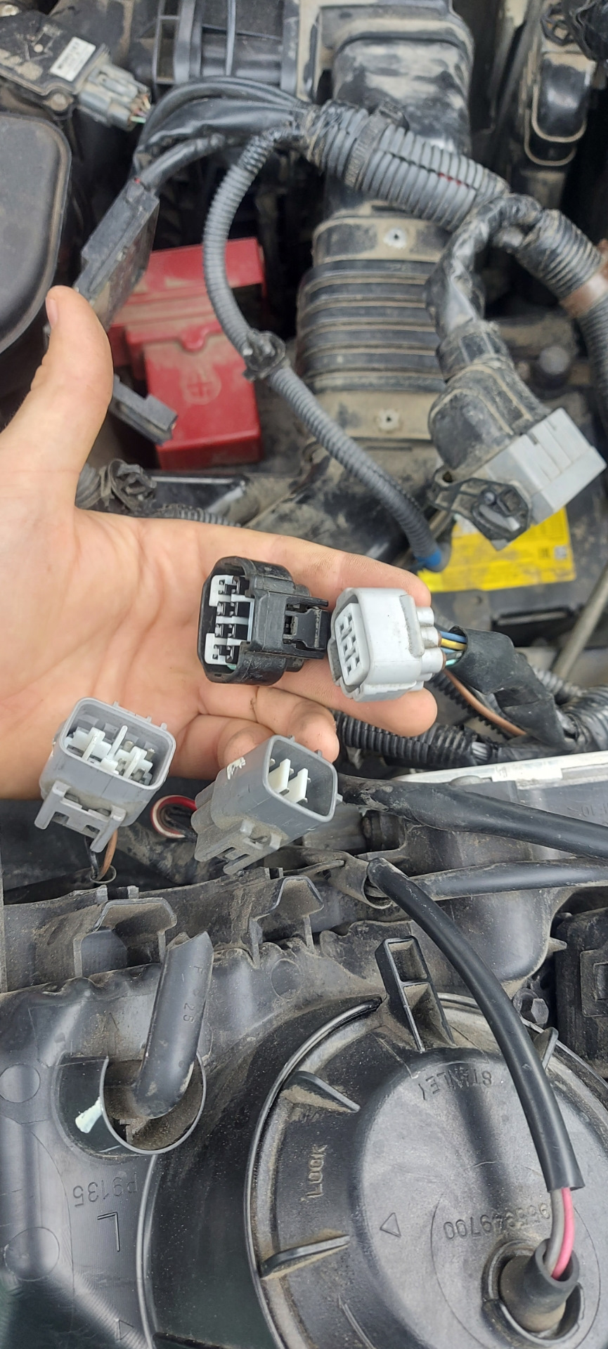 Фото в бортжурнале Mitsubishi ASX