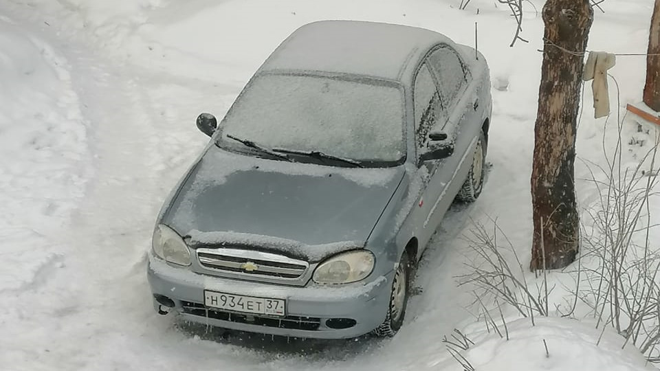 Chevrolet Lanos