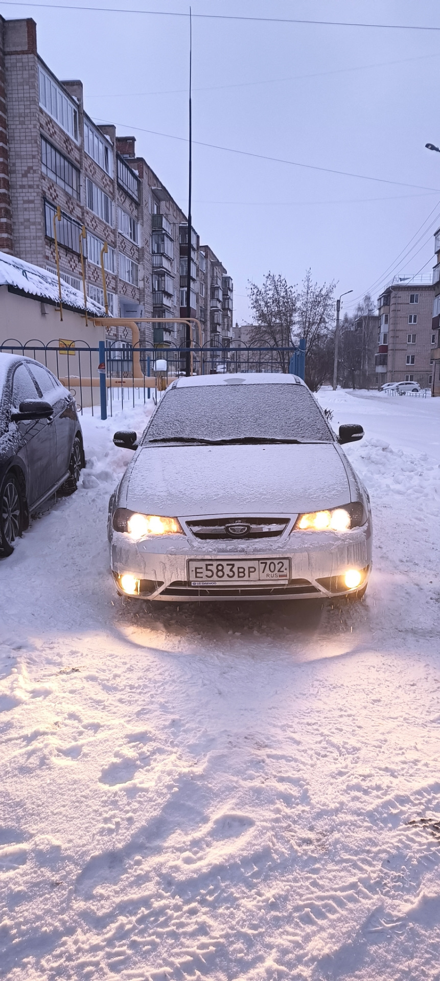 Ближний свет 2018