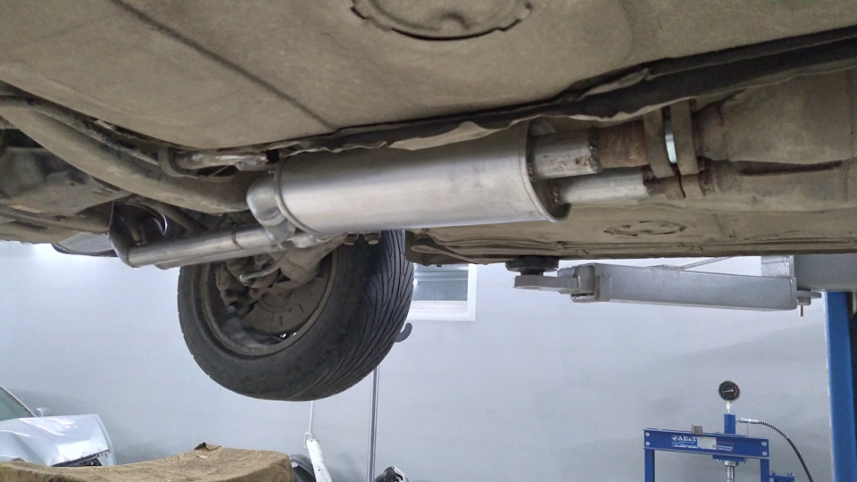 Фото в бортжурнале BMW 5 series (E34)