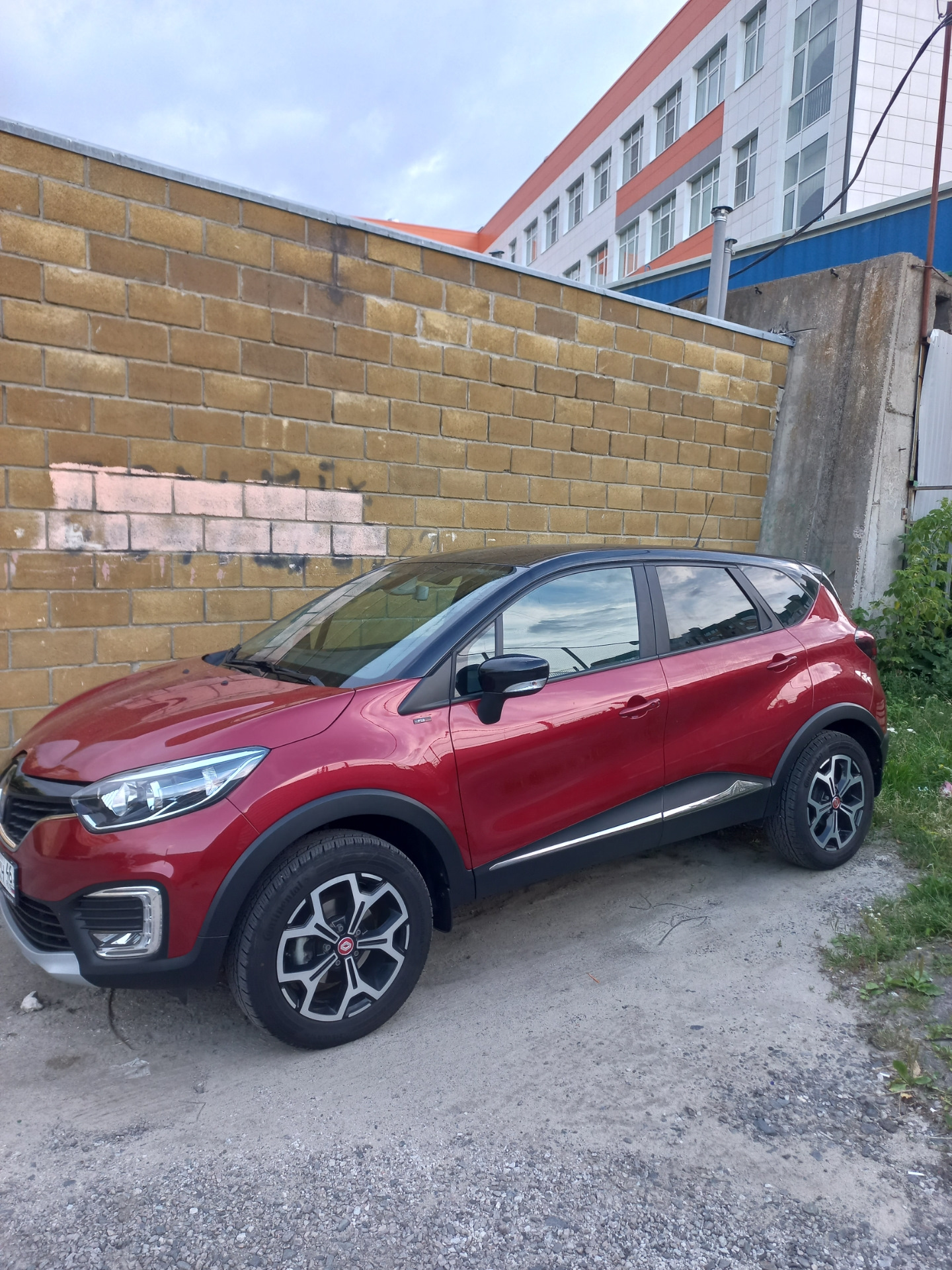 Renault Captur 2