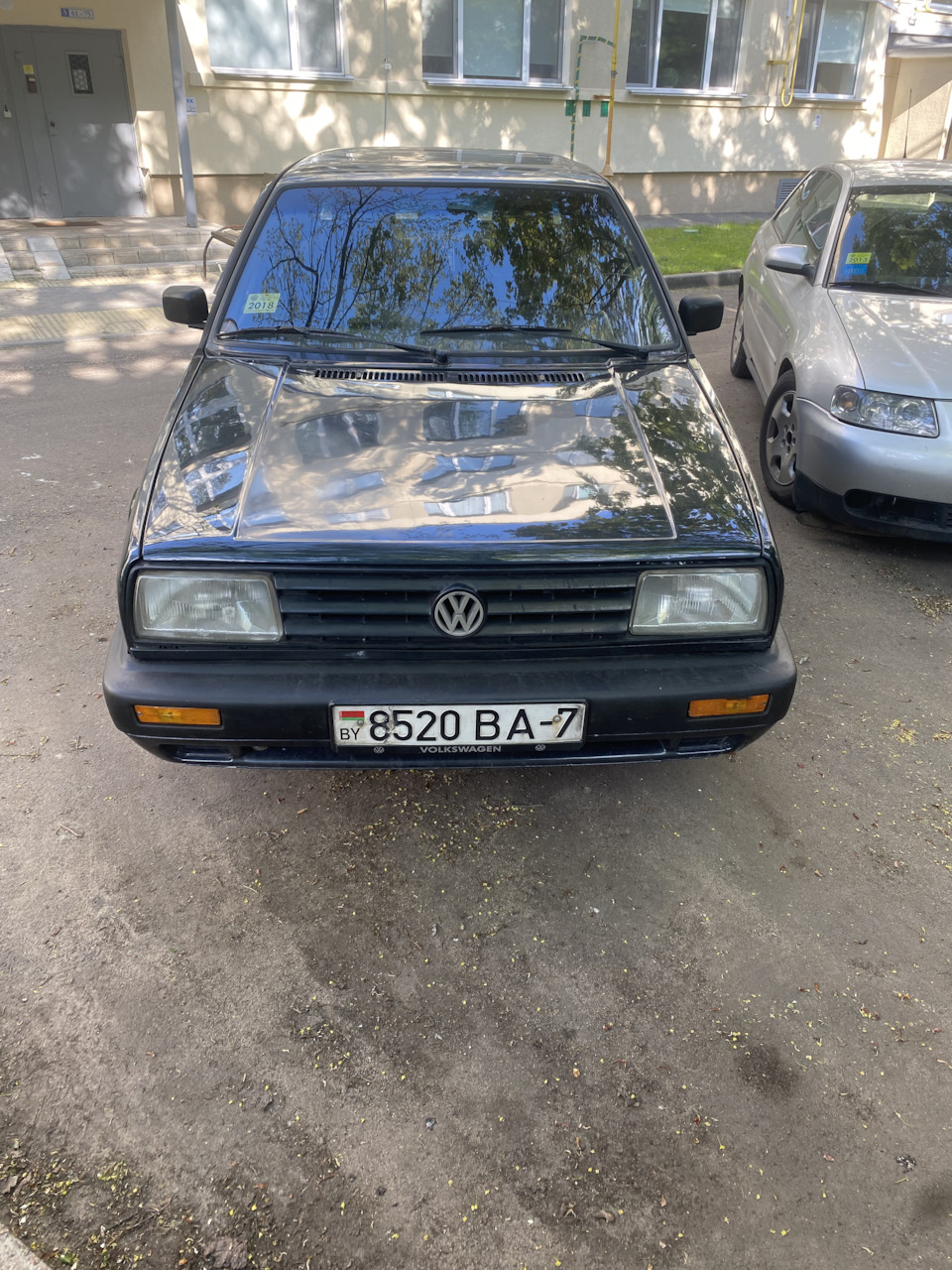 Ищу усилитель заднего широкого бампера, Минск! — Volkswagen Jetta II, 1,6  л, 1990 года | запчасти | DRIVE2