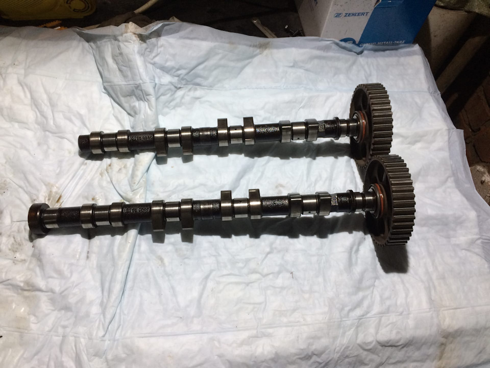 Распредвал Впуск Выпуск C20XE/C20LET на Lada 21106, Opel Astra F, Opel ...