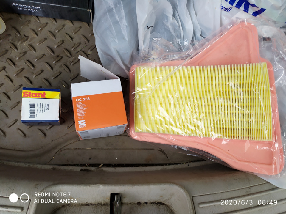 Очередная замена масла + пробка бачка радиатора — DRIVE2