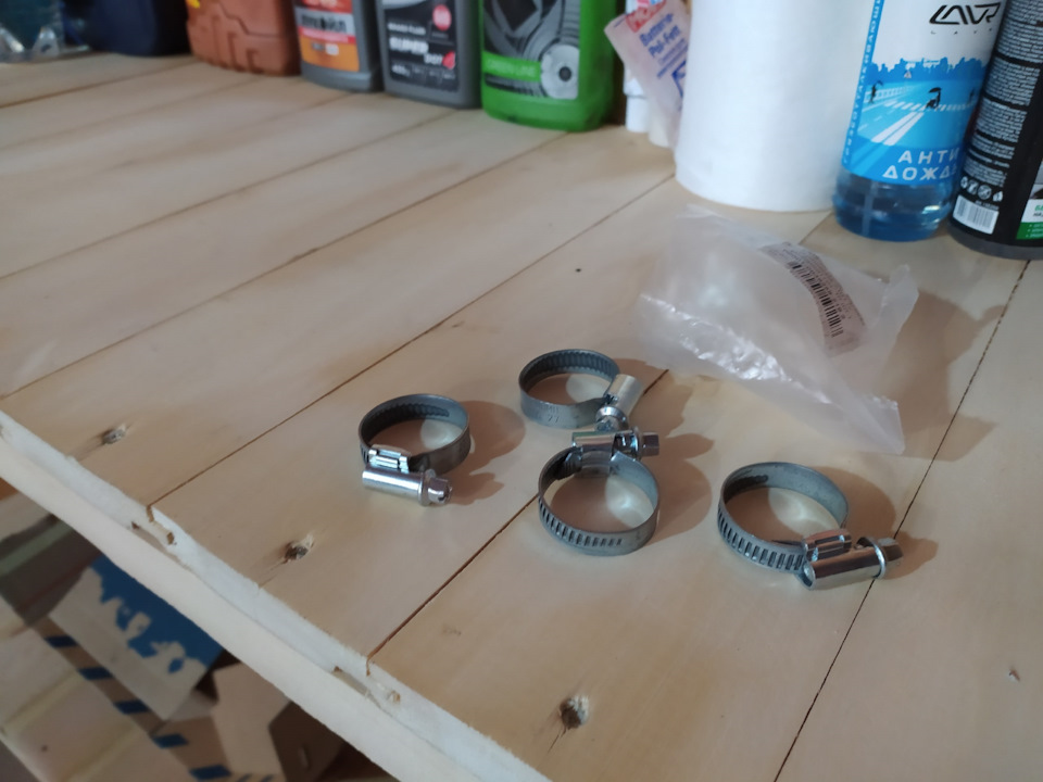 Фото в бортжурнале Chevrolet Niva (1G)