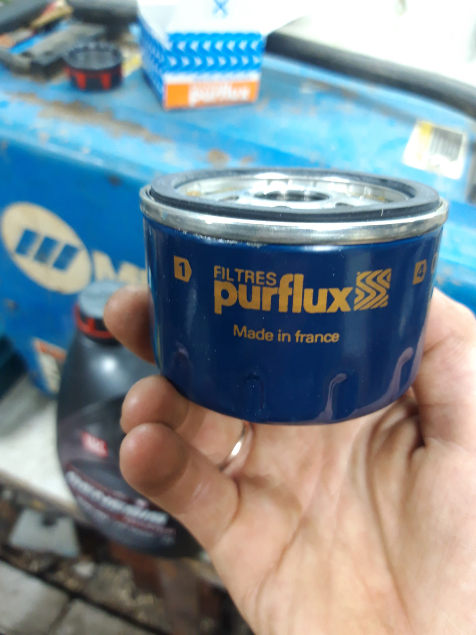 Уровень масла 6 капель ! Меган 3 и Флюенс. — Сообщество «Renault ...