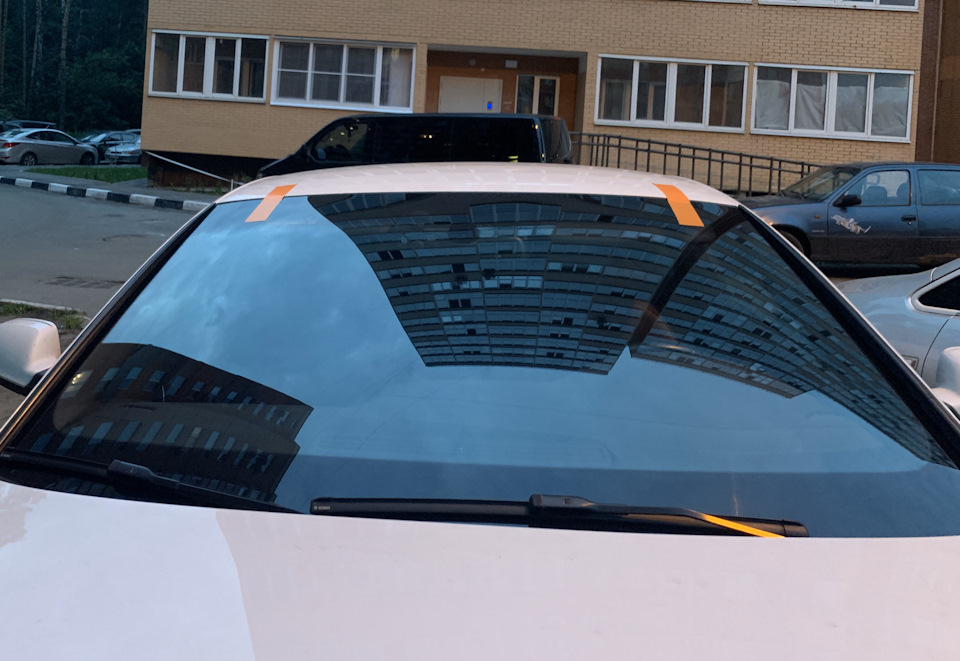 Фото в бортжурнале Audi A5 (1G)