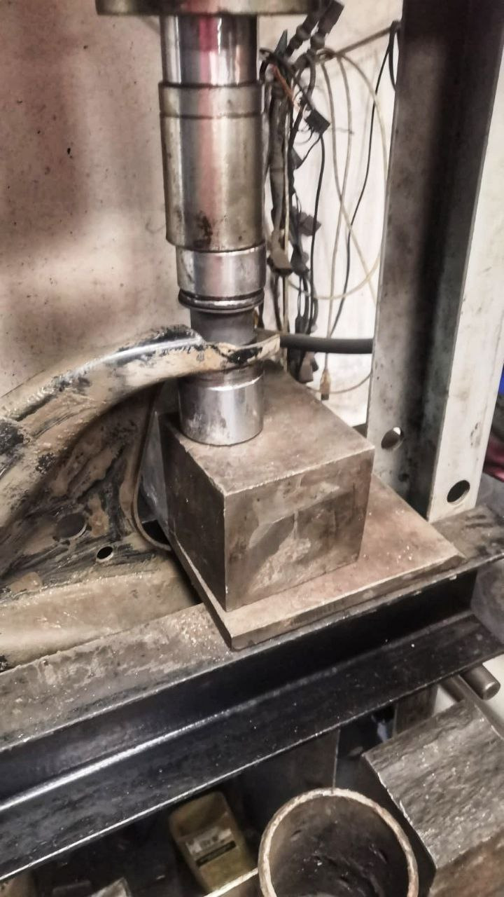 123. ( Замена Сайлентблоков + Ступичного Подшипника 386.602 км ...