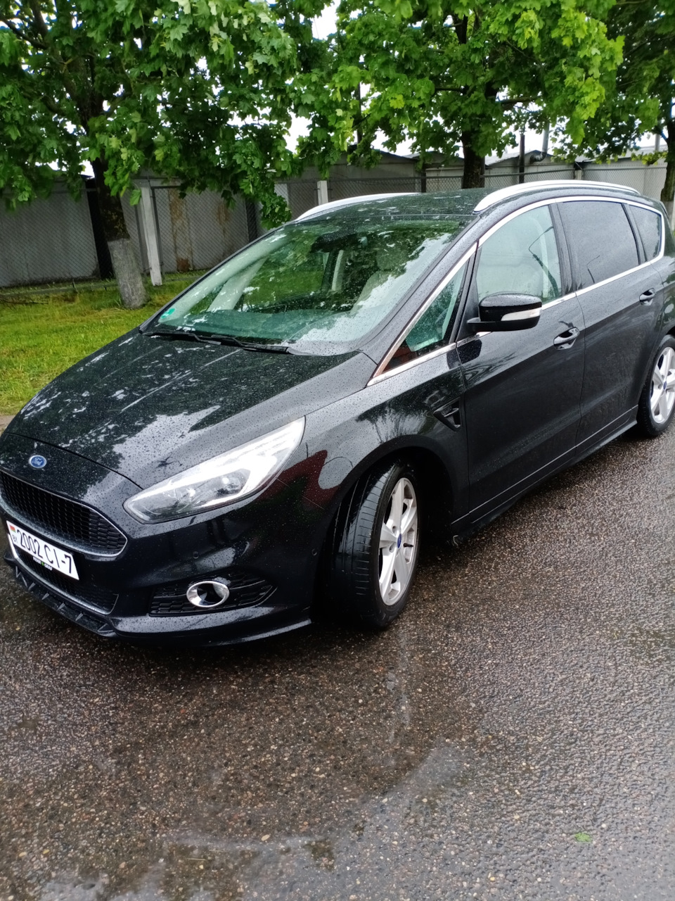 Полтора года вместе. Самые лучшие воспоминания — Ford S-Max (2G), 2 л, 2016  года | продажа машины | DRIVE2