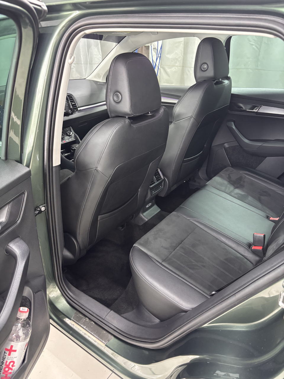 Стало — Skoda Karoq