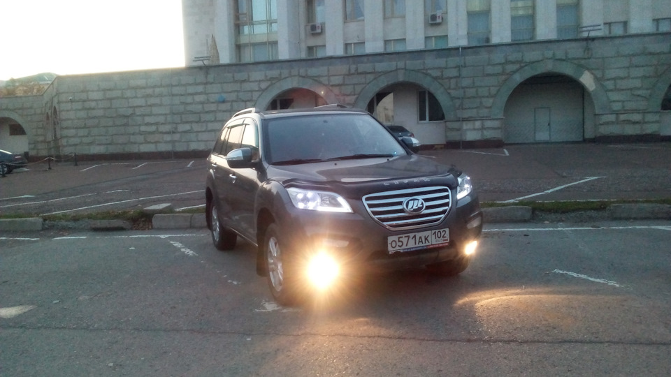 Дроссельная заслонка — Lifan X60, 1,8 л, 2016 года | визит на сервис ...