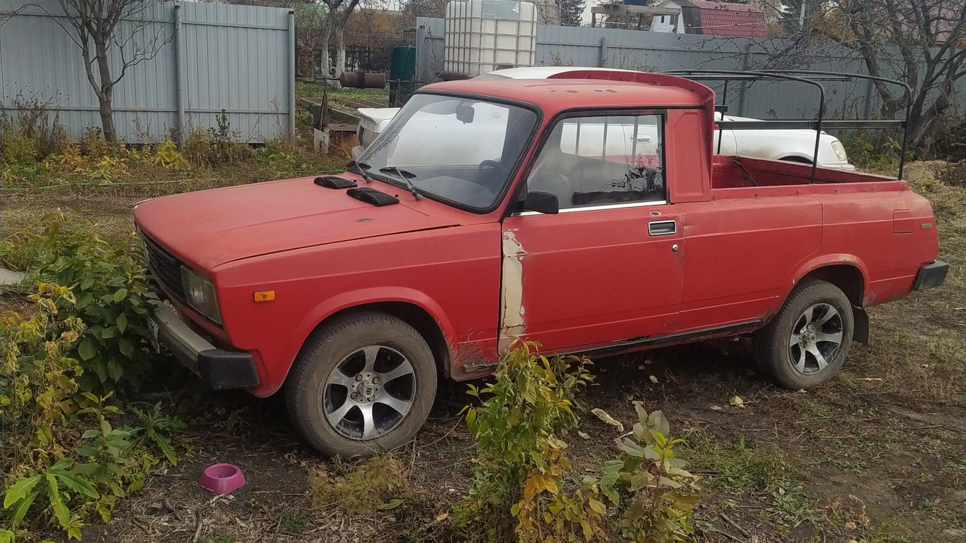 Lada 21043 1.5 бензиновый 1995 | Ваз 21043-33 на DRIVE2