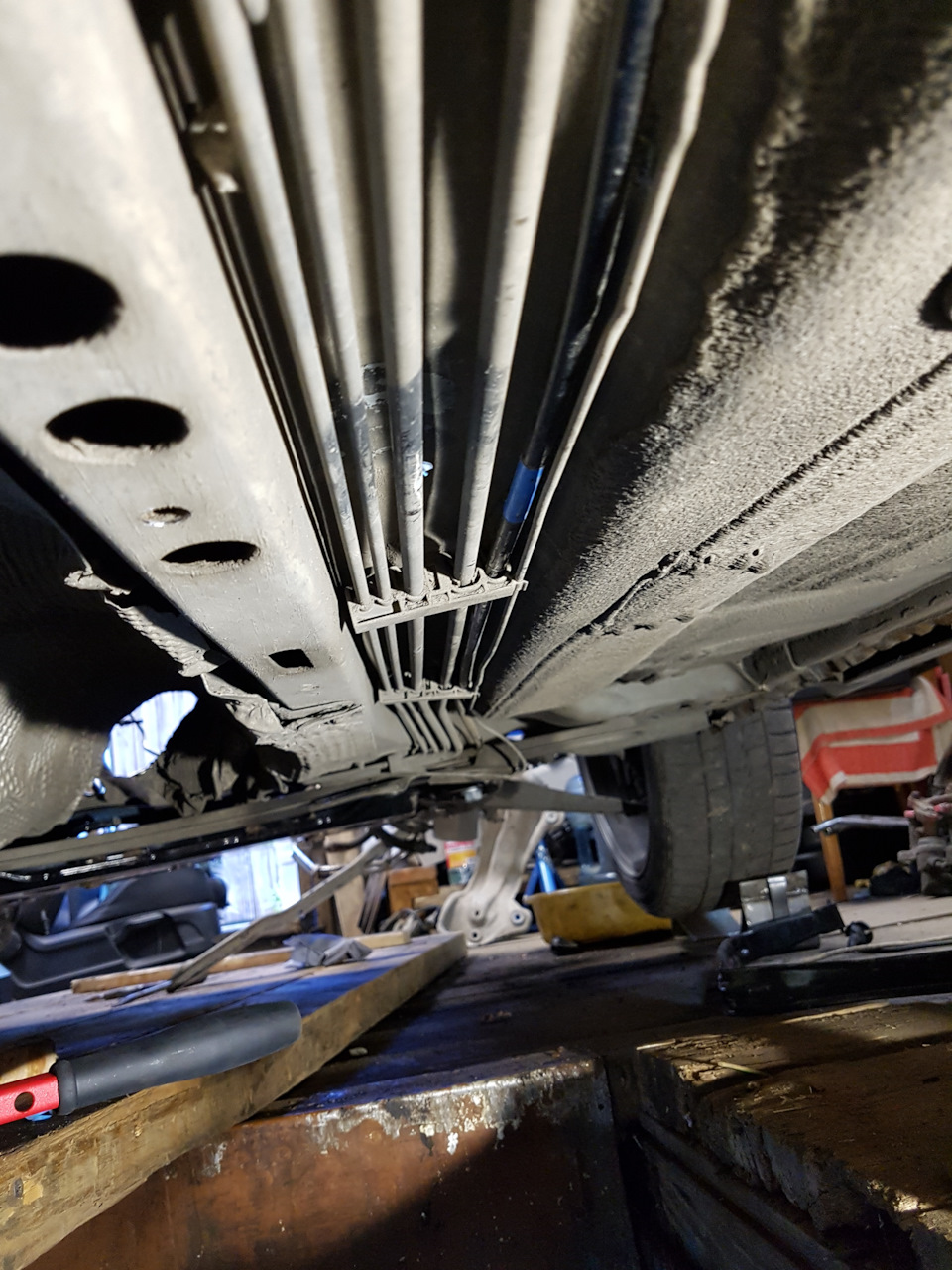 Фото в бортжурнале Ford Focus Sedan II