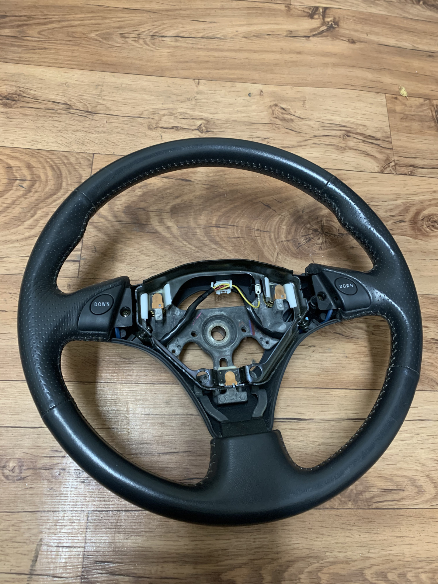 Купить Руль Тойота В Барнауле