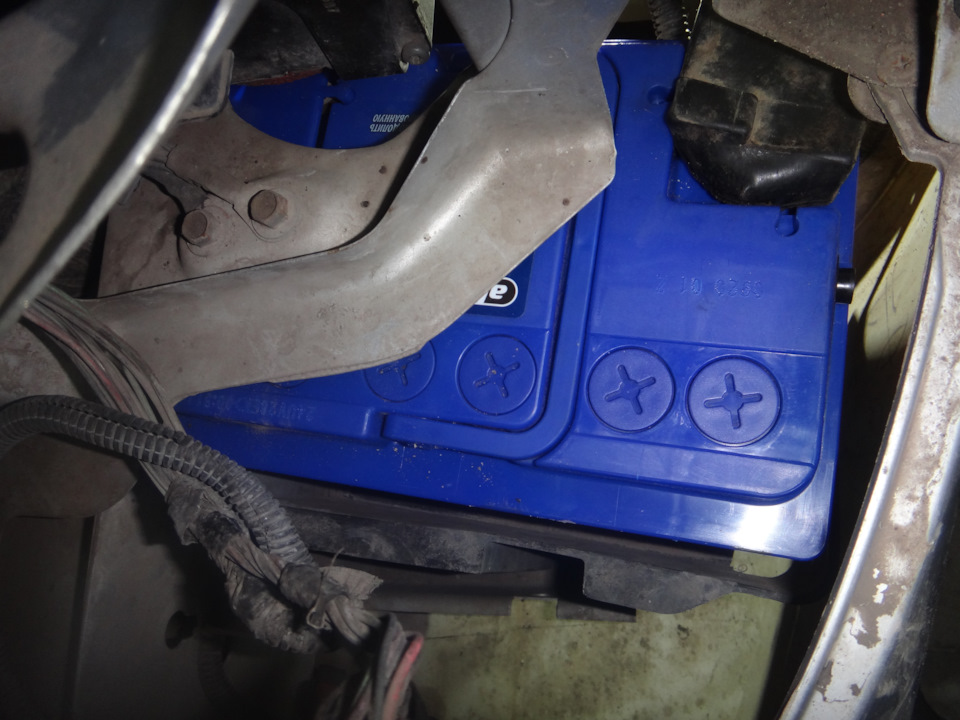 Фото в бортжурнале ГАЗ Сайбер