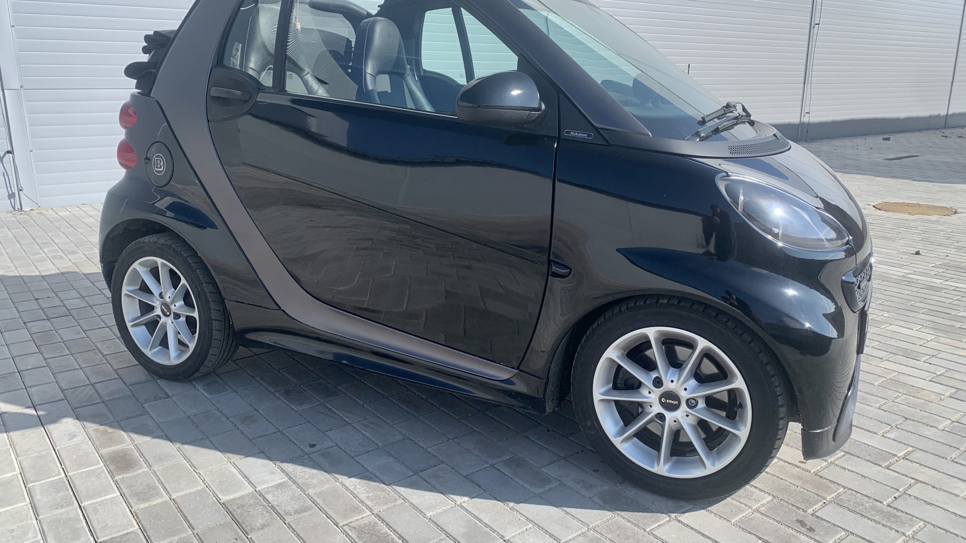 Smart Fortwo II