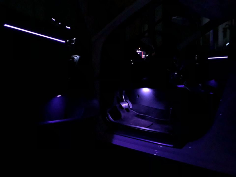 Фото в бортжурнале Skoda Octavia Scout A7 Mk3