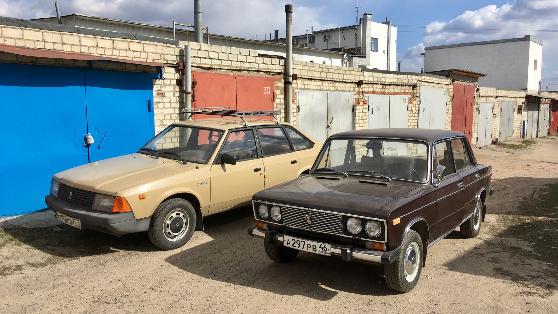 Lada 2106 1.6 бензиновый 1980 | на DRIVE2