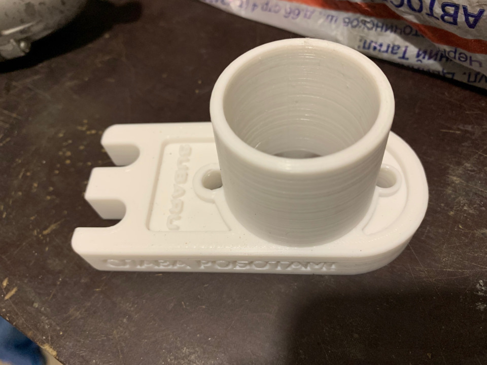 Фото в бортжурнале Subaru Forester (SJ)