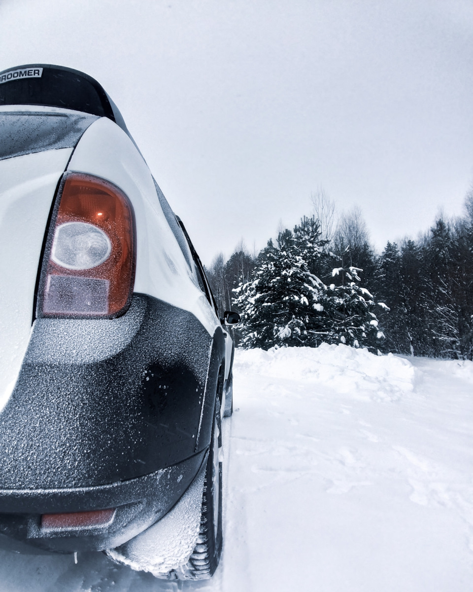 Установка Расширителей Арок От Русская Артель — Renault Duster (1G), 1 ...