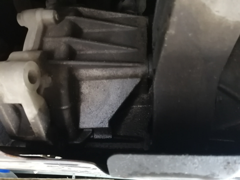 Натяжка ручника и вопрос по сальникам — Lada Калина 2 хэтчбек, 1,6 л ...