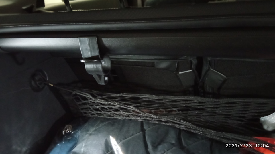 Фото в бортжурнале Lada Vesta SW (1G)