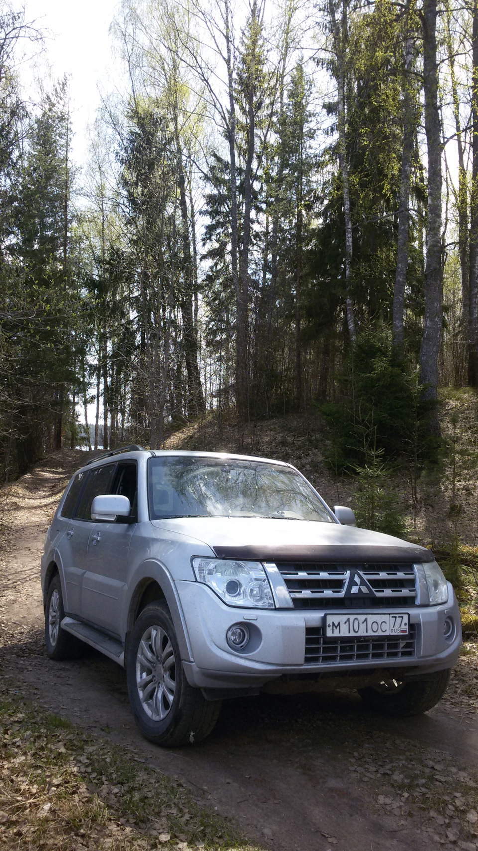 Страховка — 2023 — Mitsubishi Pajero (4G), 3 л, 2012 года | страхование |  DRIVE2