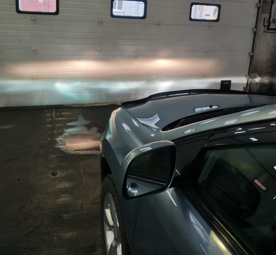 Пост ни о чем. Баловство — замеры уровня освещенности от фар RX330 ...