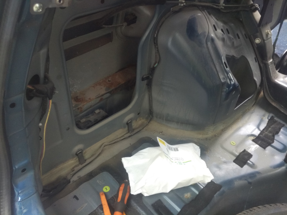 Фото в бортжурнале Mitsubishi Lancer IX