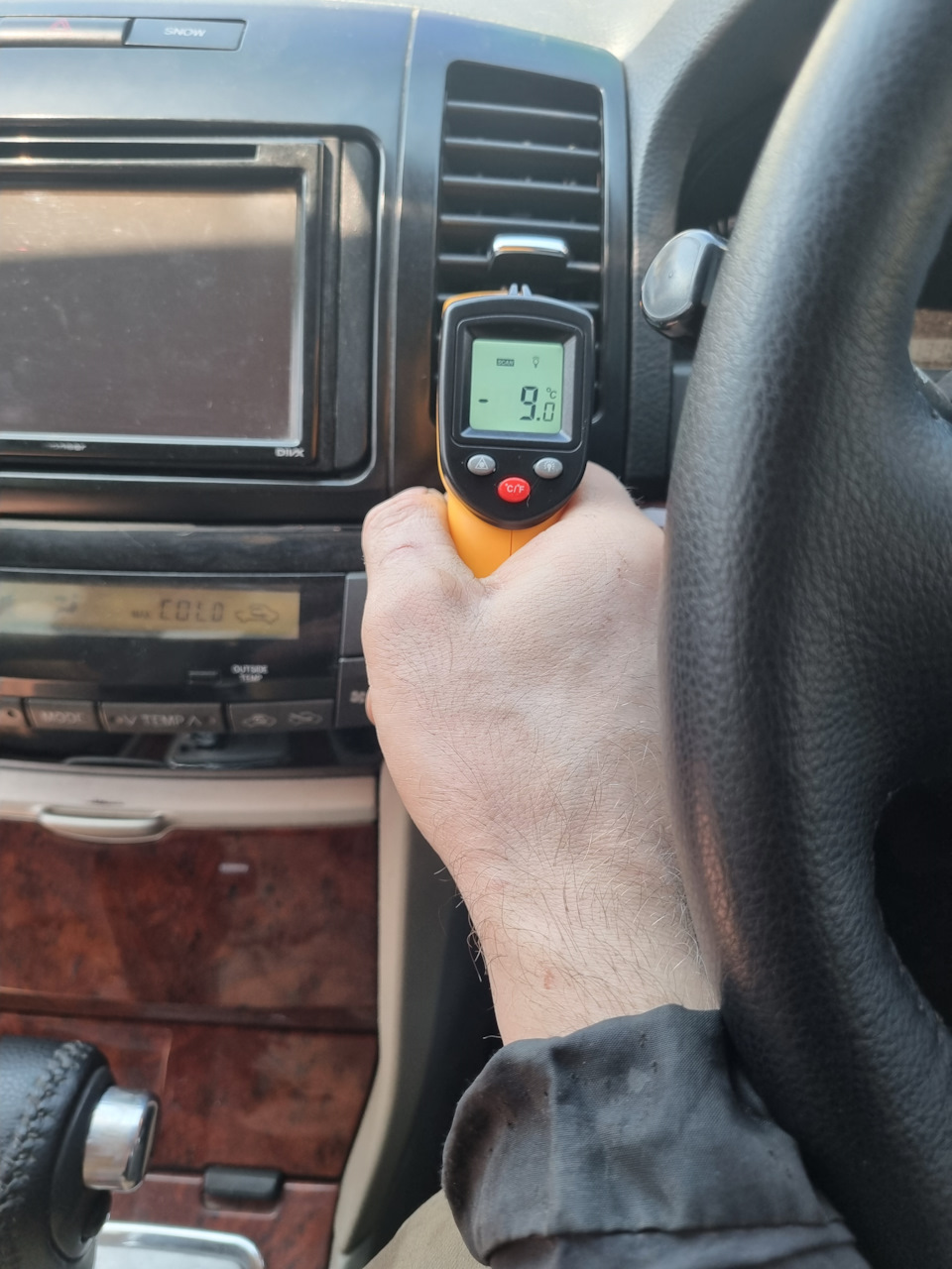 Фото в бортжурнале Toyota Premio (T240)