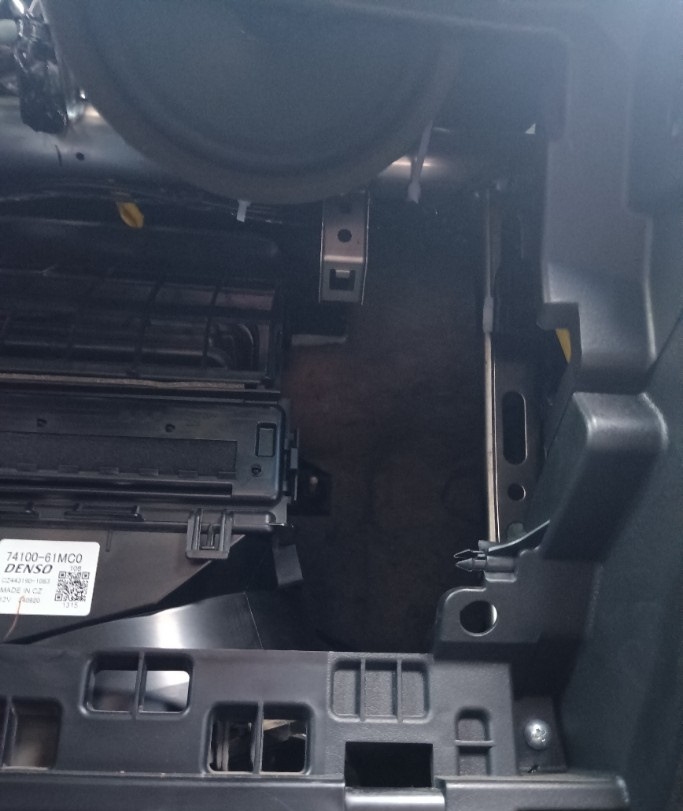 Перенос ГЛОНАСС динамика — Suzuki Vitara (4G), 1,6 л., 2020 года ...