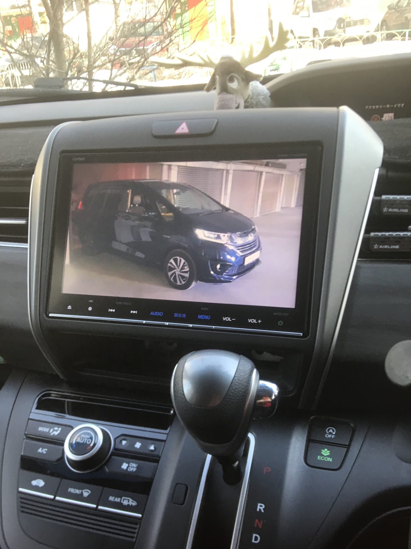 Обновления Магнитолы ! — Honda Freed (2G), 1,5 л, 2019 года | просто ...