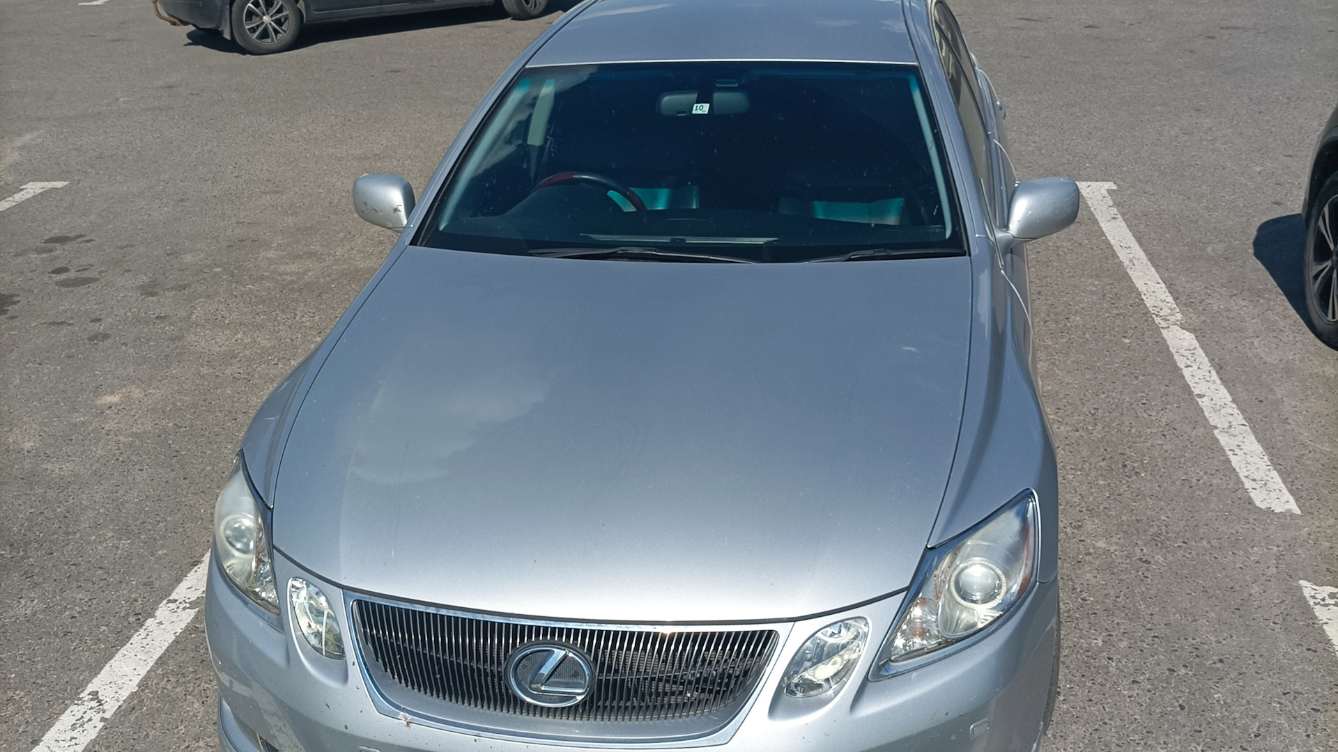 Lexus GS (S190) 4.3 бензиновый 2005 | Тверь на DRIVE2