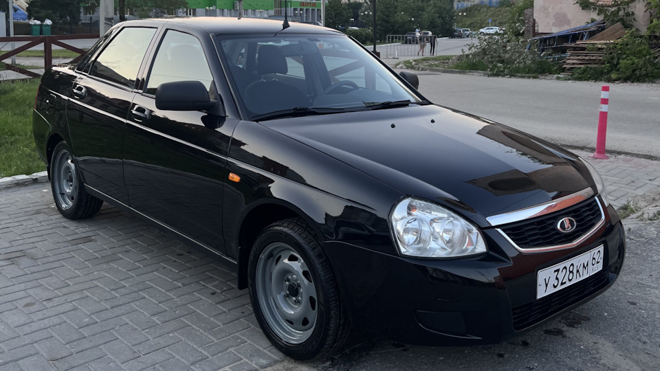 Lada Приора Седан ПАНТЕРА
