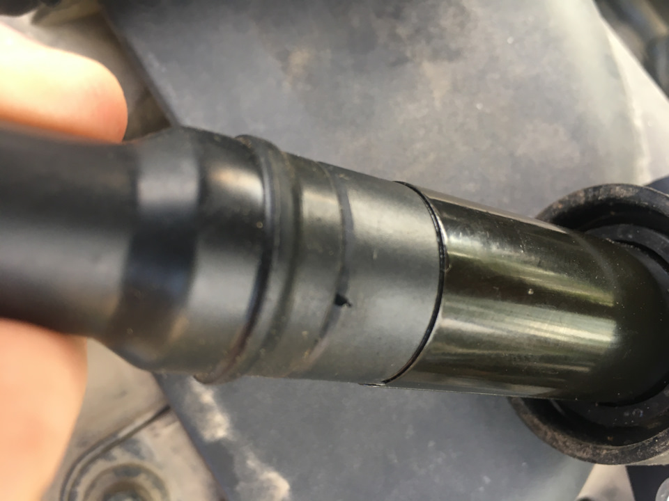 Фото в бортжурнале KIA Ceed (1G)