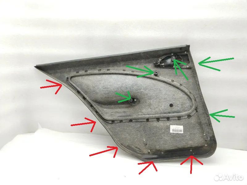 Заклинило замок. Вскрытие задней двери Octavia A4 / Octavia Tour. Как ...