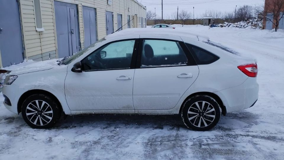 Лада Гранта Лифтбек Купить В Воронеже