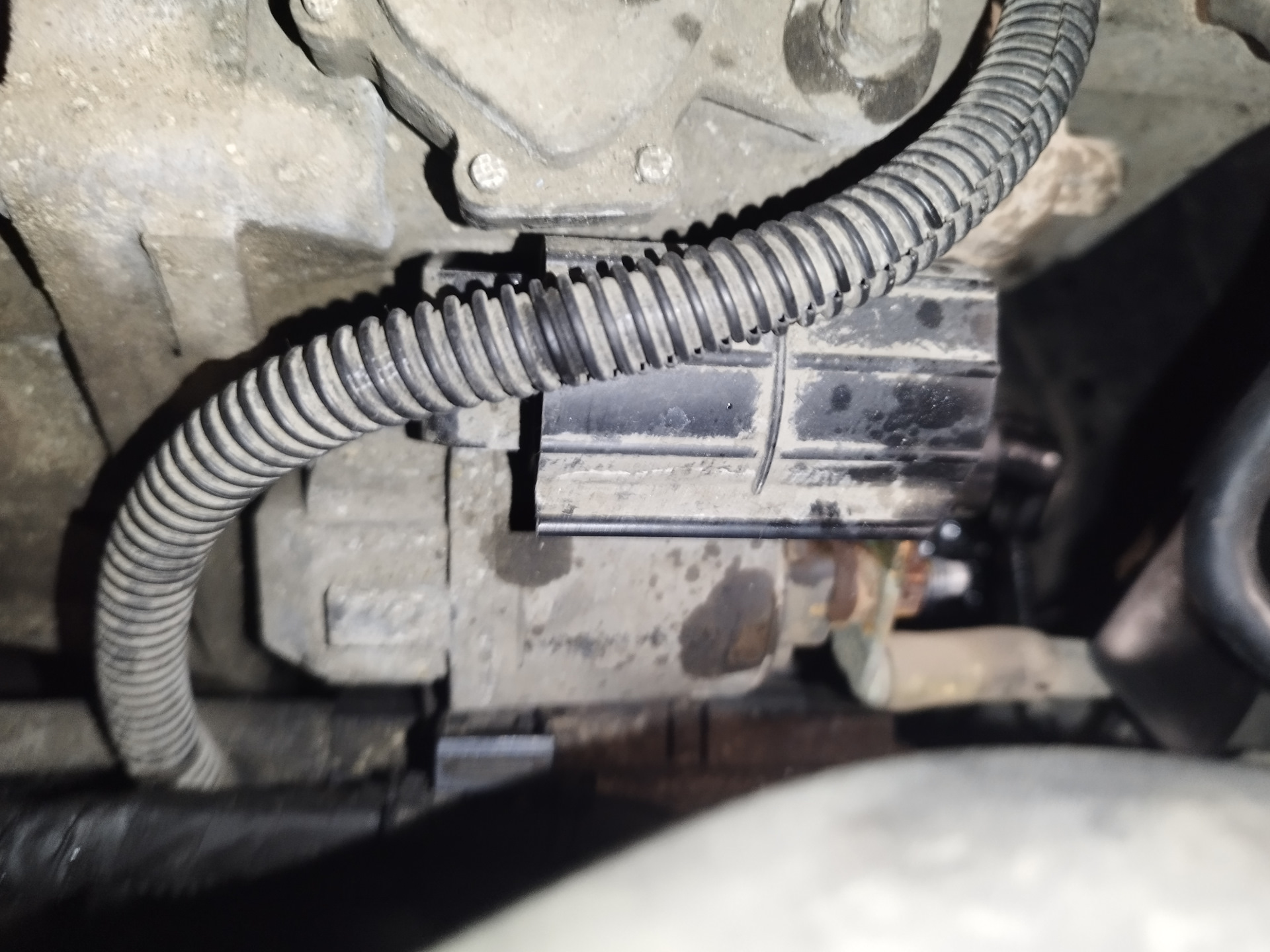 Стартер замерз — Skoda Octavia A5 Mk2, 1,6 л, 2012 года | своими руками ...