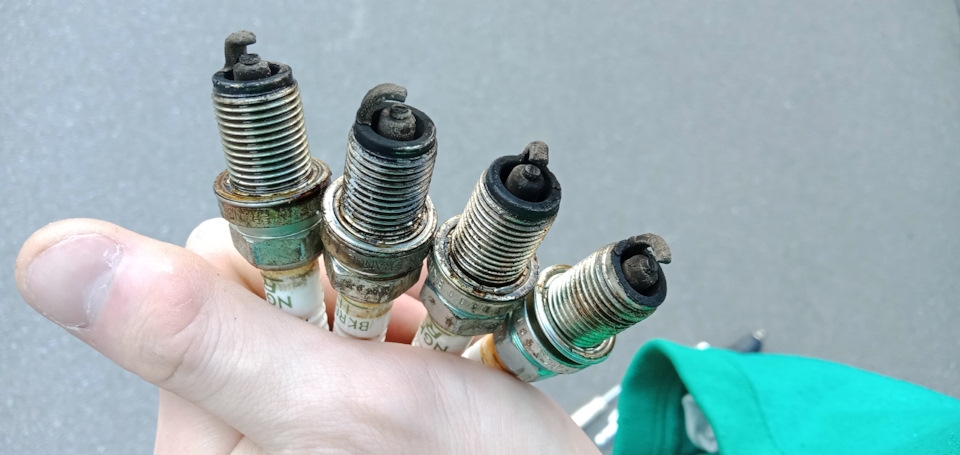 Фото в бортжурнале Mitsubishi Lancer IX