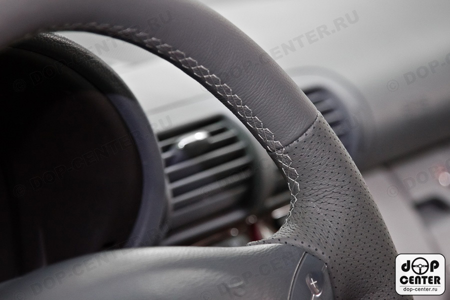Перетяжка руля кожей. Где? — Сообщество «DRIVE2 Эстония» на DRIVE2