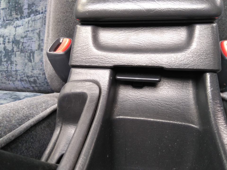 Оригинальная мусорка CleanBox-2 - Toyota Corona Premio (T210), 1,8 л, 1998 года 