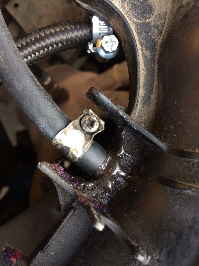 Дымогенератор, или как я искал где сосет воздух. — Lada Приора хэтчбек ...