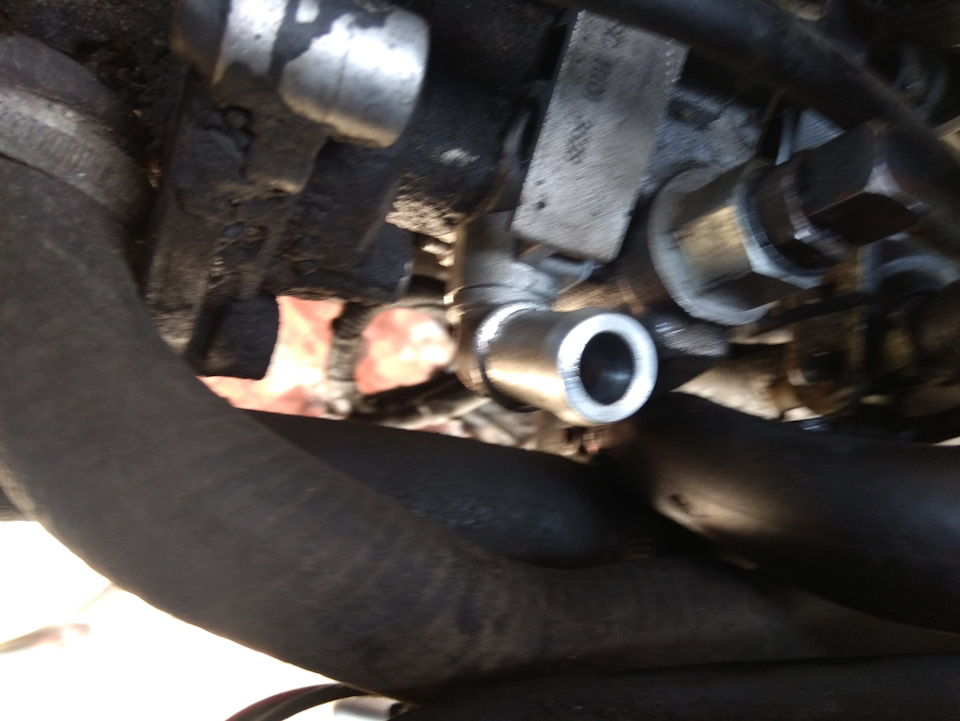 Фото в бортжурнале Ford Transit (6G)