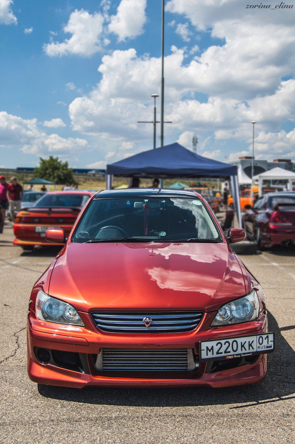 Откат буста (Обновляемая) — Toyota Altezza, 2,5 л, 2001 года | другое |  DRIVE2